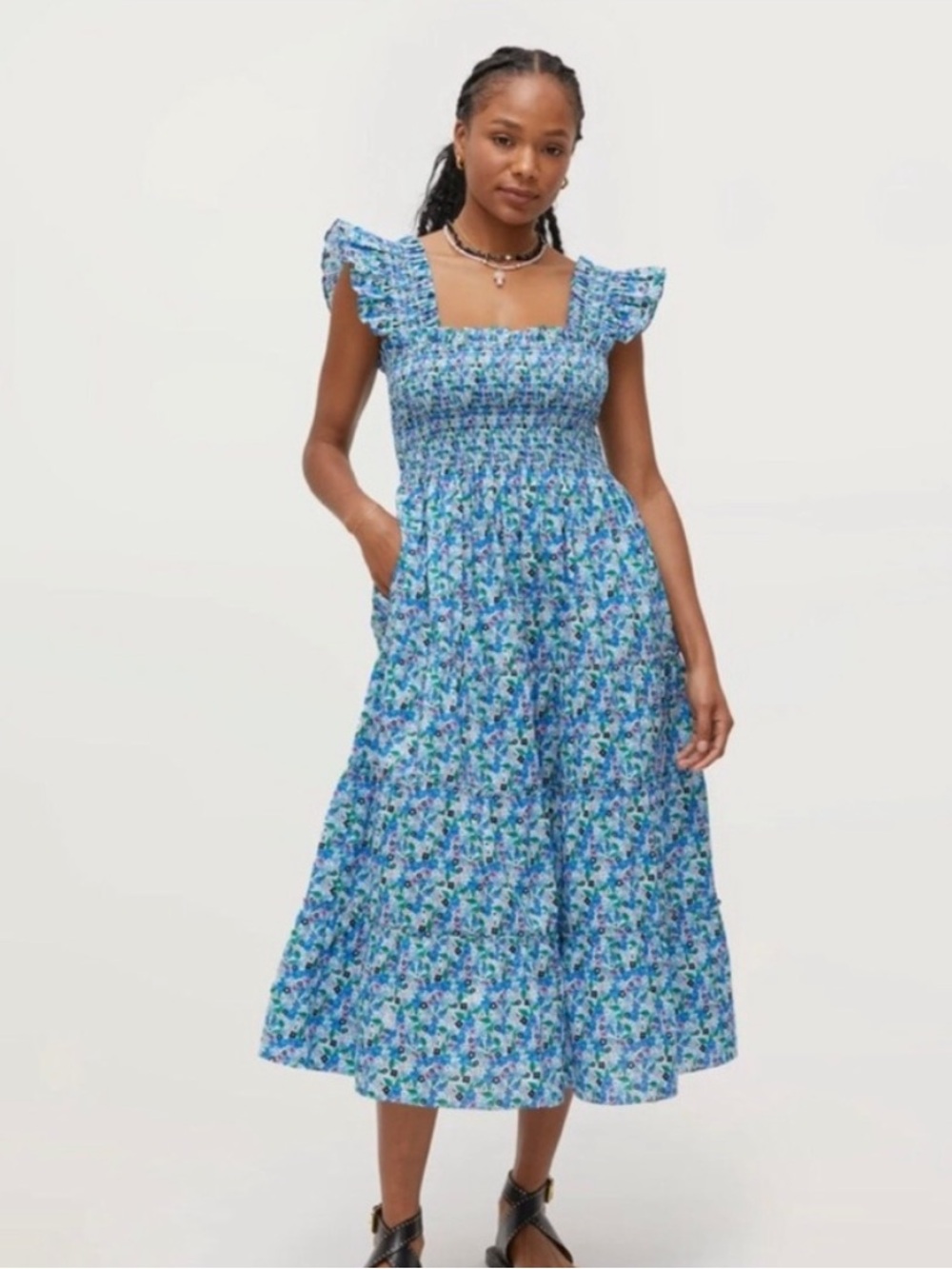 Hill House Ellie Nap Dress - Picture 2 of 6
